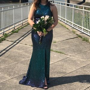 Size 4 Jolene Prom Dress